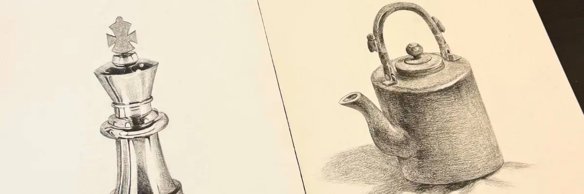 บรรยากาศการเรียนคอร์ส Drawing