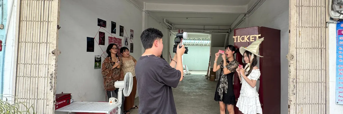 บรรยากาศการเรียนคอร์ส Photo